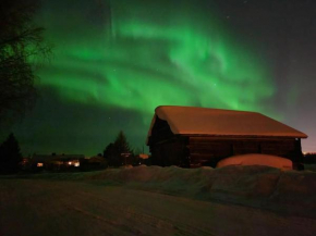 Riihipelto - A cozy house in the countryside, Rovaniemi